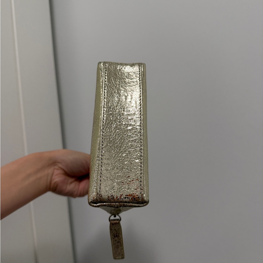 Margesherwood Bessette Metallic Mini Bag - Picture 8 of 10